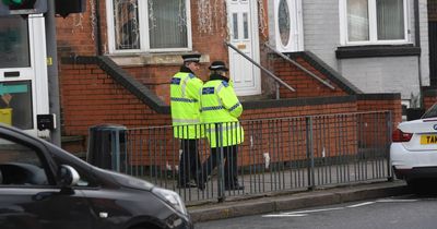 Counter-terrorism police involved in investigation after man was set alight as he walked home from mosque in Birmingham