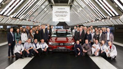 Volkswagen Assets Frozen In Russia Over Contract Dispute