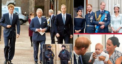 The six Coronation ‘demands’ by Prince Harry and Meghan Markle - from balcony position to Archie problems