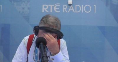 RTE's Joe Duffy outraged after seeing naked man while hosting Liveline