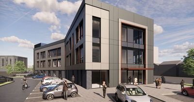 Work starting on £16.5m addition to Space City Leicester