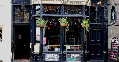 The legendary Edinburgh theme pub where drinkers struggled to find the toilets