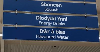 Tesco shoppers bewildered by hilariously bad Welsh translation blunder