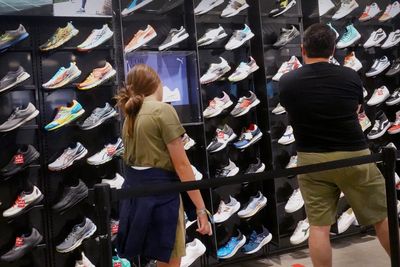 Foot Locker plans to shut down over 400 mall locations and focus instead on sneakerheads