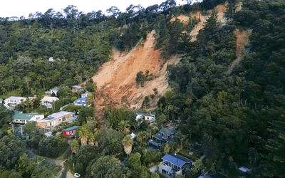 Cyclone Gabrielle: Why many in Muriwai can't move on