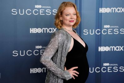 'Succession' star Sarah Snook pregnant with 1st child