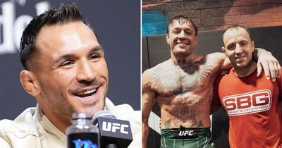 Michael Chandler leaps to Conor McGregor's defence in row over steroids
