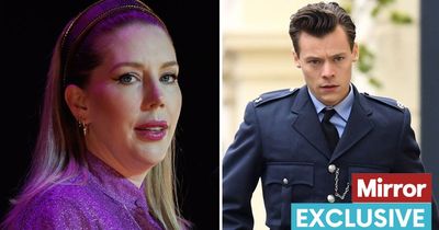 Katherine Ryan weighs in on Met Police controversy as she praises Harry Styles