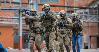 Elite garda units team up with European cops for anti-terror exercise that started in Dublin