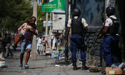 UN calls for foreign intervention in Haiti as violence surges