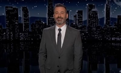 Jimmy Kimmel on Donald Trump: ‘His legal problems are based on him being an idiot’