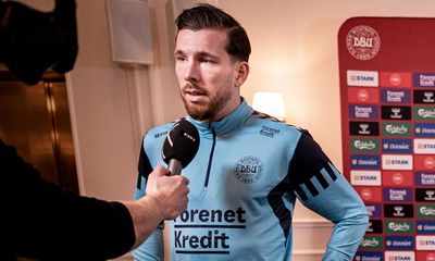 Antonio Conte set to depart as Højbjerg laments lack of communication