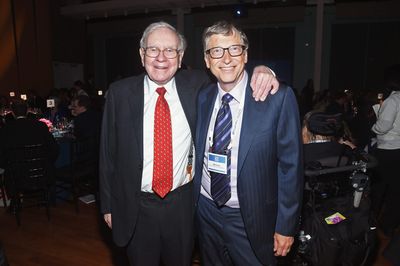 Bill Gates reveals Warren Buffett gave him ‘the most important piece of advice’ he’s ever learned