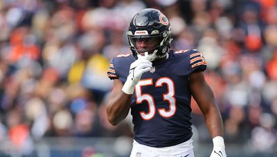 Eagles agree to sign ex-Bears LB Nicholas Morrow