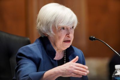 US bank failures ‘very different’ from 2008 crisis, Yellen says