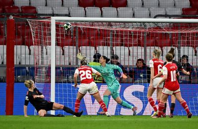 Bayern Munich vs Arsenal LIVE: Women’s Champions League result and final score after Lea Schuller goal