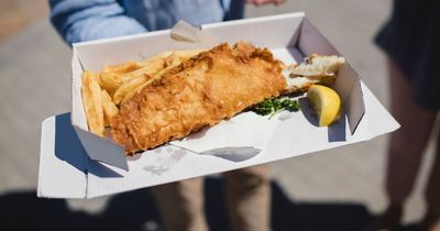 Three Glasgow fish and chip shops named in UK's top 50