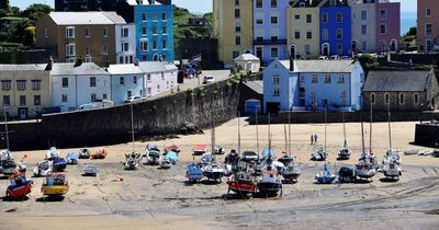 The two seaside towns named the best and worst in Wales