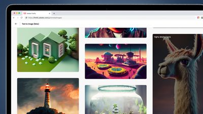 Adobe's new Firefly AI art generator is here to take on Midjourney and Dall-E
