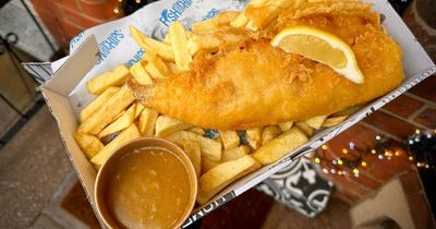 Nottinghamshire chippy named one of the best in the UK