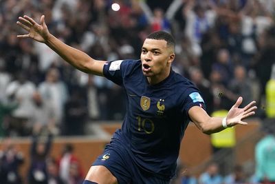 Kylian Mbappe named as France’s new captain ahead of Antoine Griezmann
