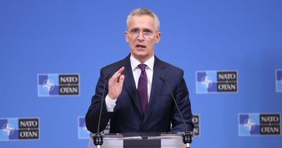 NATO chief says 'dangerous world' demands 'more ambitious' defence spending