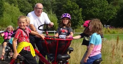 Get on your bike and bring the family along to fun event for all at Strathclyde Park