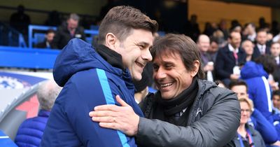 Mauricio Pochettino agrees with Antonio Conte on major Tottenham issue amid Daniel Levy problem