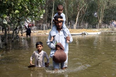 UN: 10 million lack safe water six months after Pakistan floods