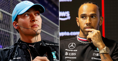 Toto Wolff told to rip up George Russell's contract and make him defer to Lewis Hamilton