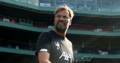 Liverpool may already have pre-season tour plan plotted out for next three years