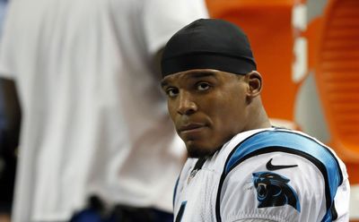 NFL fans roasted Cam Newton’s uniquely bizarre font from comeback announcement