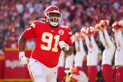 Chiefs to re-sign free agent DT Derrick Nnadi