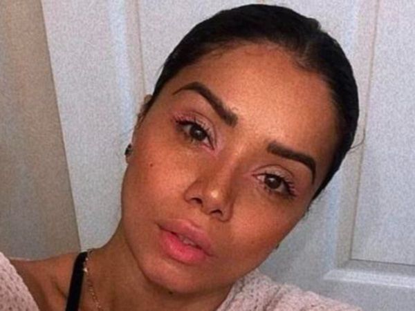 Brazilian model is shot dead by police in California forest after ex-boyfriend reports fight