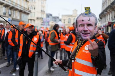 Macron’s reform dilemma: progress or popularity?