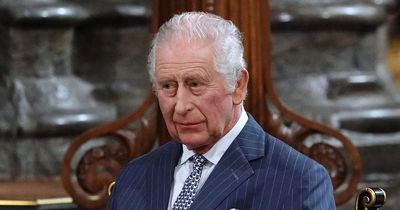 Fears King Charles 'may have to change' tour plans after rioters take to the streets