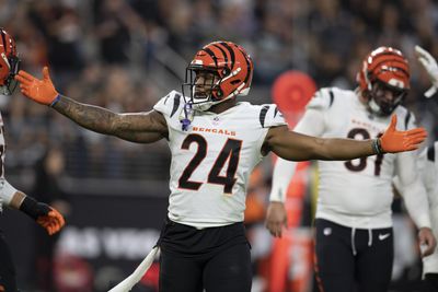 Bengals comment on losing Perine, Hurst and Bell in free agency