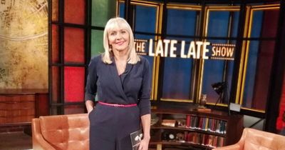 Miriam O'Callaghan in major Late Late Show announcement as she pulls out of running to be host