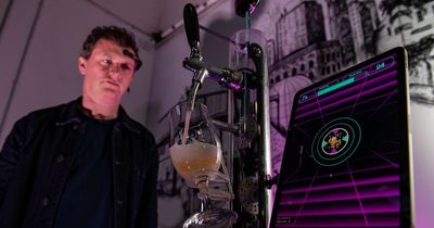 'Homer' the mind reading beer pump lets you pour a pint with your brain