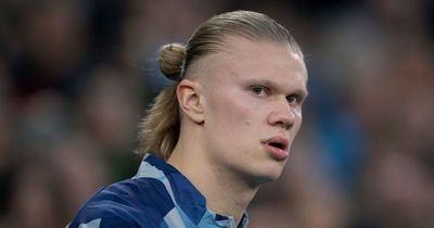 Erling Haaland injury update as Man City face anxious wait for Liverpool clash