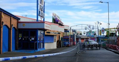 Ocean Beach Pleasure Park issues statement after worker left critically injured