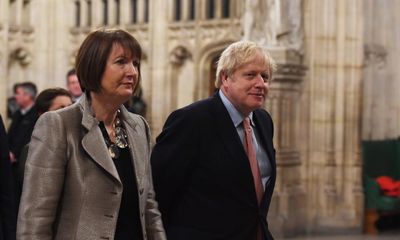 Who are the seven MPs who will decide Boris Johnson’s fate?