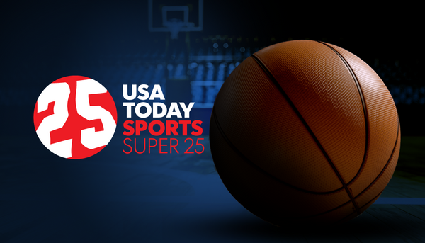 USA TODAY High School Sports boys basketball Super 25