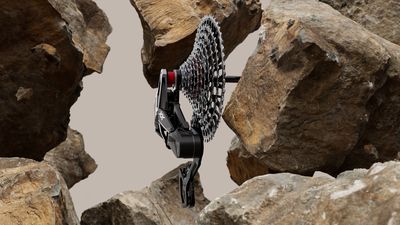 Will SRAM's new Eagle Transmission mark the end of the derailleur hanger?