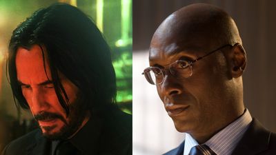 Keanu Reeves Speaks About Late John Wick Co-Star Lance Reddick One More Time At The Premiere: 'It F-ing Sucks He's Not Here’