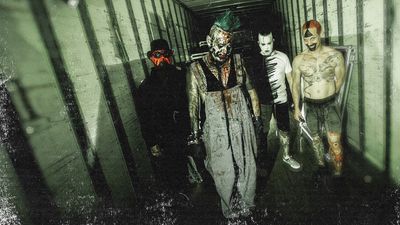 Mudvayne announce first headline tour in 14 years in dramatic fashion: 'An Event. On the Horizon... You, and the alien seed, MuDvAyNe'