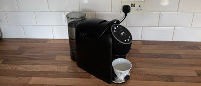 Lavazza A Modo Mio Voicy review: the first espresso machine with Alexa