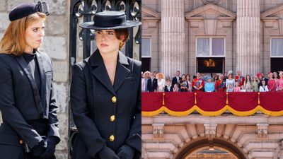 Why Princess Eugenie and Beatrice won’t be part of the coronation procession - but these distant relatives will