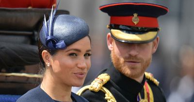 Harry and Meghan 'using kids' royal titles to pay the bills', says suspicious TV host