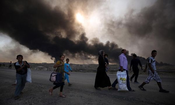 Multiple civilian deaths linked to 2016-17 British airstrikes against IS in Mosul